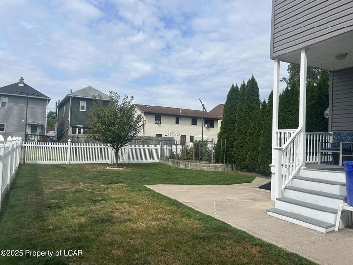 Property Photo: 82 Luzerne Street PA 18706
