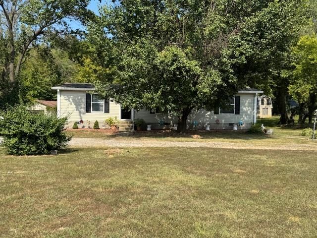 Property Photo:  2147 Collier Rd.  KY 42420 