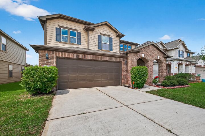 Property Photo:  2610 Cabin Cove Lane  TX 77038 