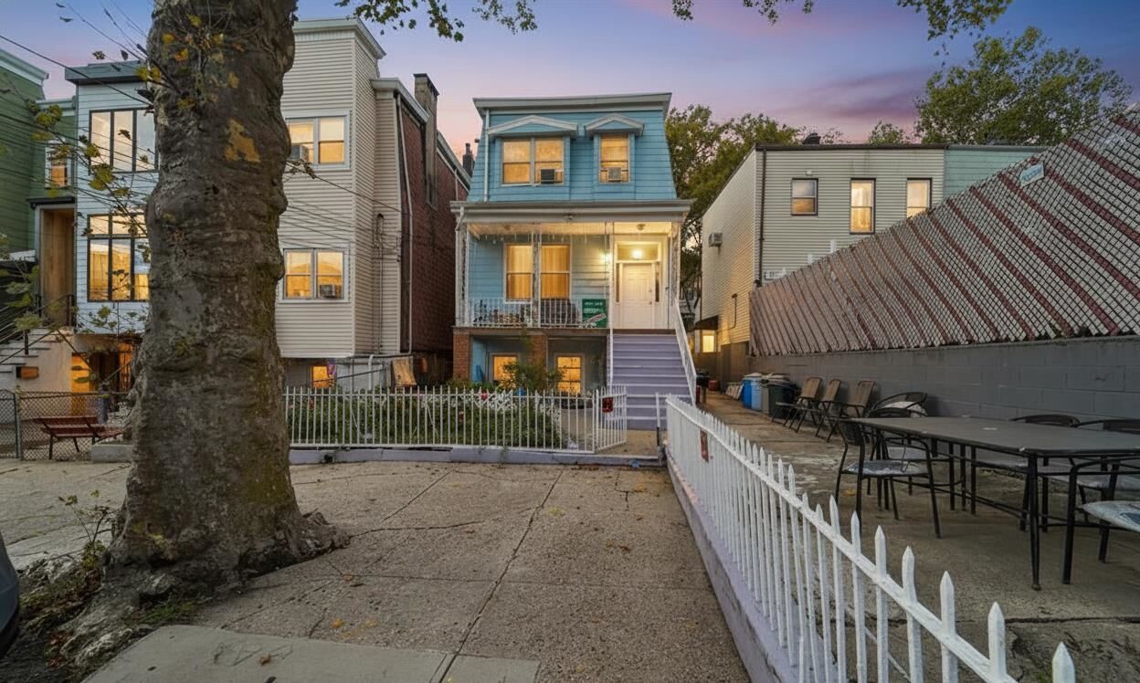 Property Photo: 84 Waverly St NJ 07307