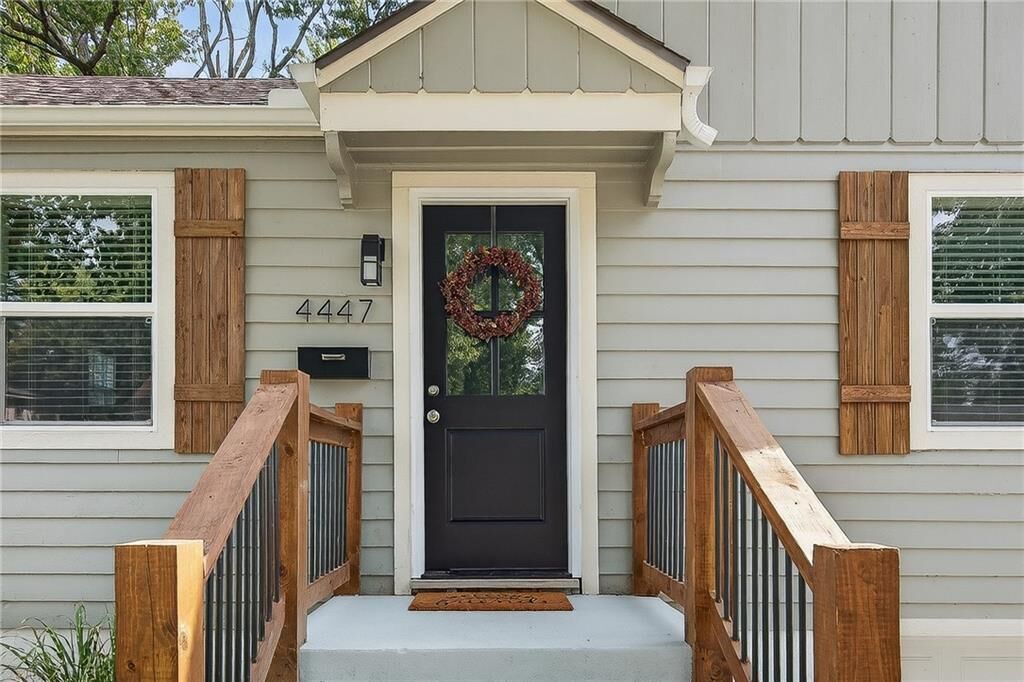Property Photo:  4447 Fisher Street  KS 66103 