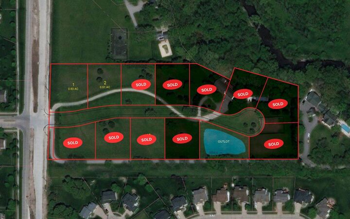 Property Photo:  14151 Maple Drive  IA 50323 