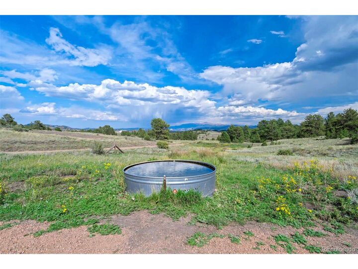 Property Photo: 0 Witcher Mountain Rd CO 80820