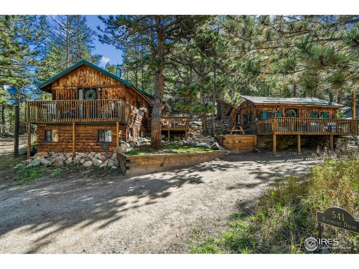 Property Photo:  541 Riverside Dr  CO 80540 