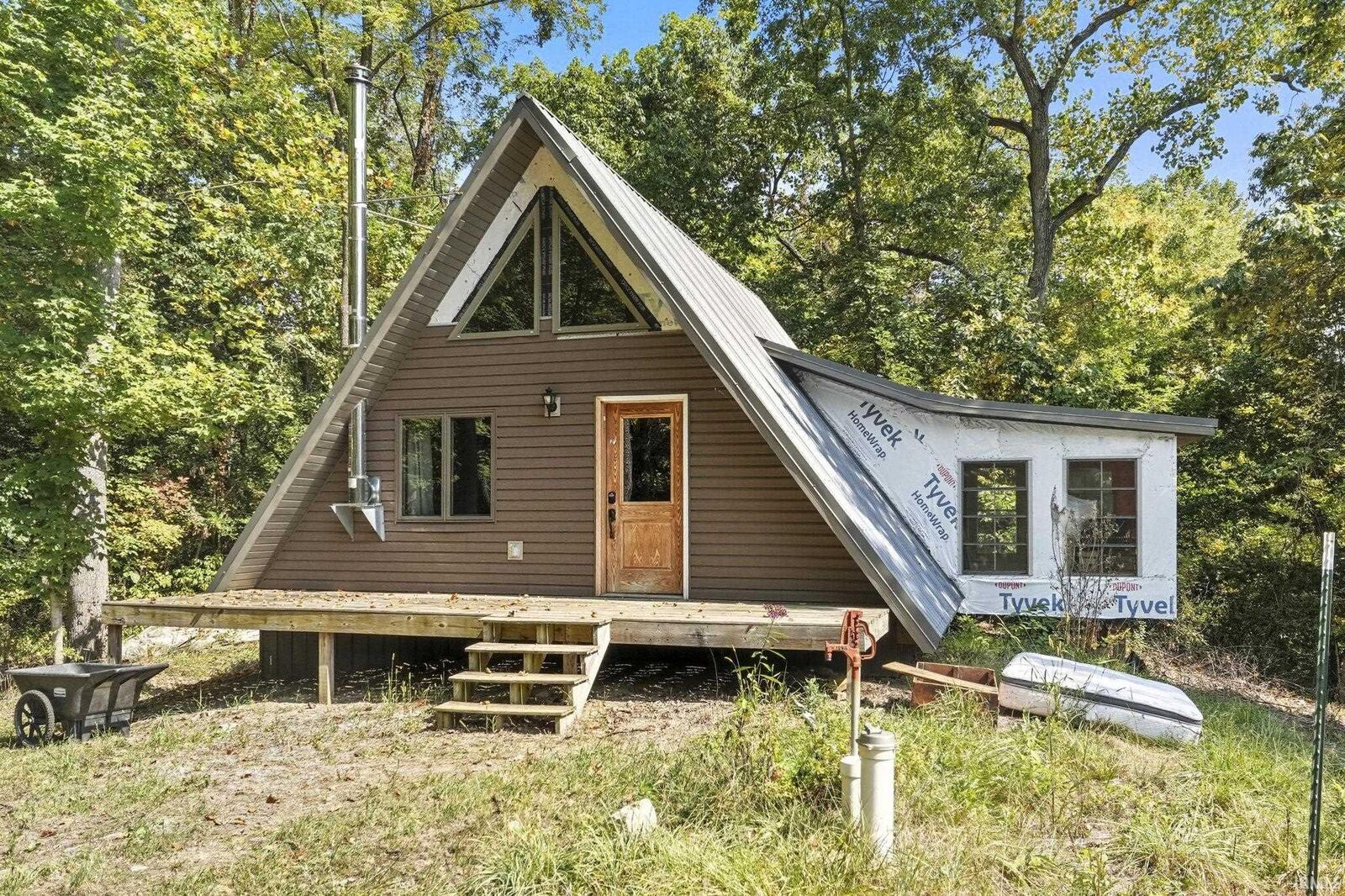 Property Photo:  1595 N 600 E  IN 46941-9516 