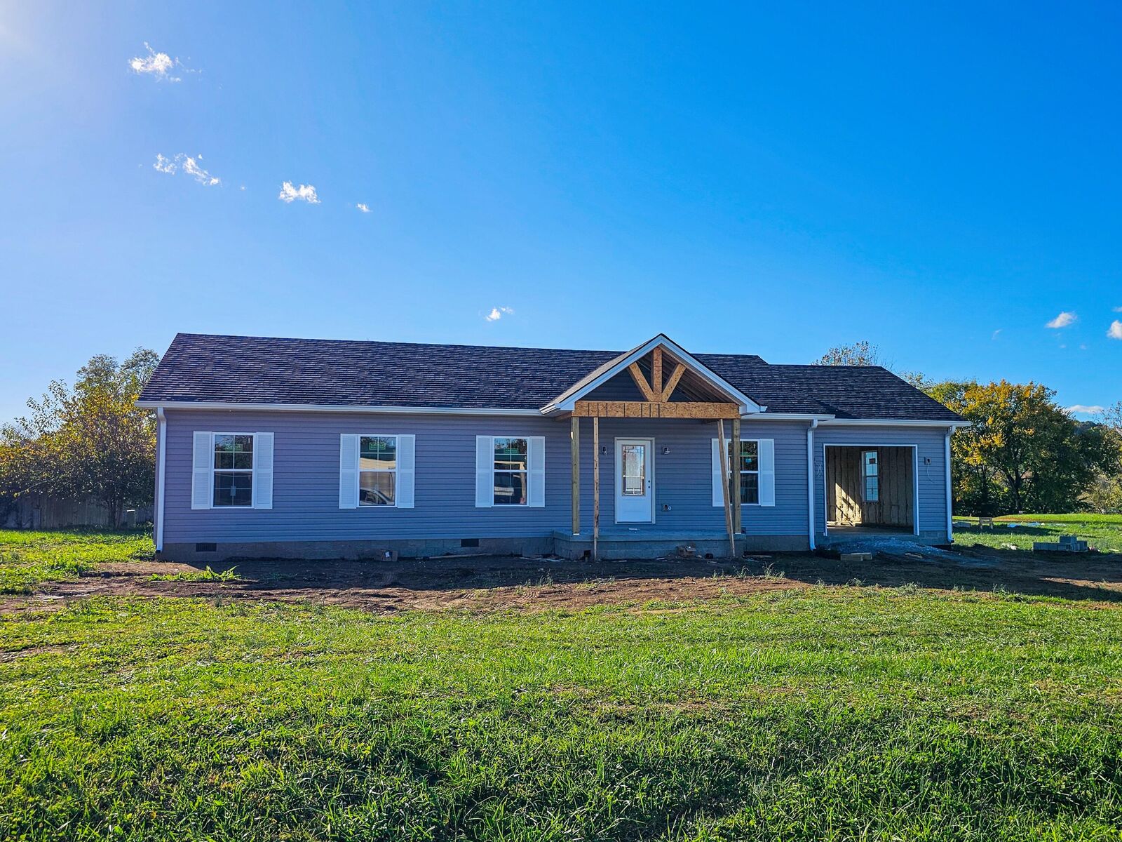 Property Photo:  85 Amber Lane  KY 40437