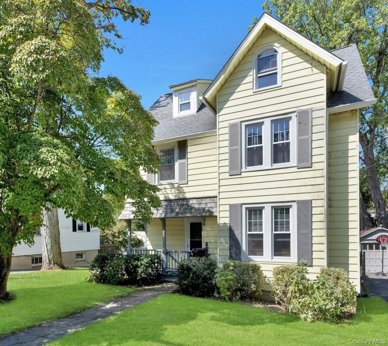 Property Photo: 538 Bedford Road NY 10591