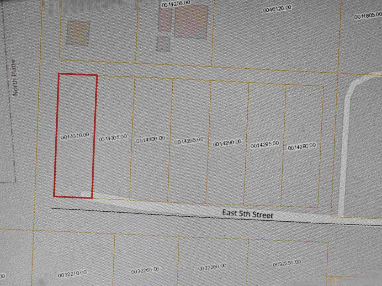 Property Photo: Lot 14 Crow Brothers Sub NE 69101