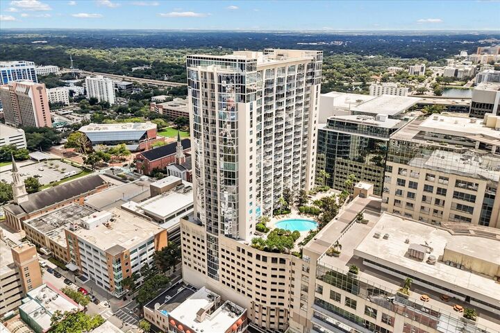 155 S Court Avenue 1011  Orlando FL 32801 photo