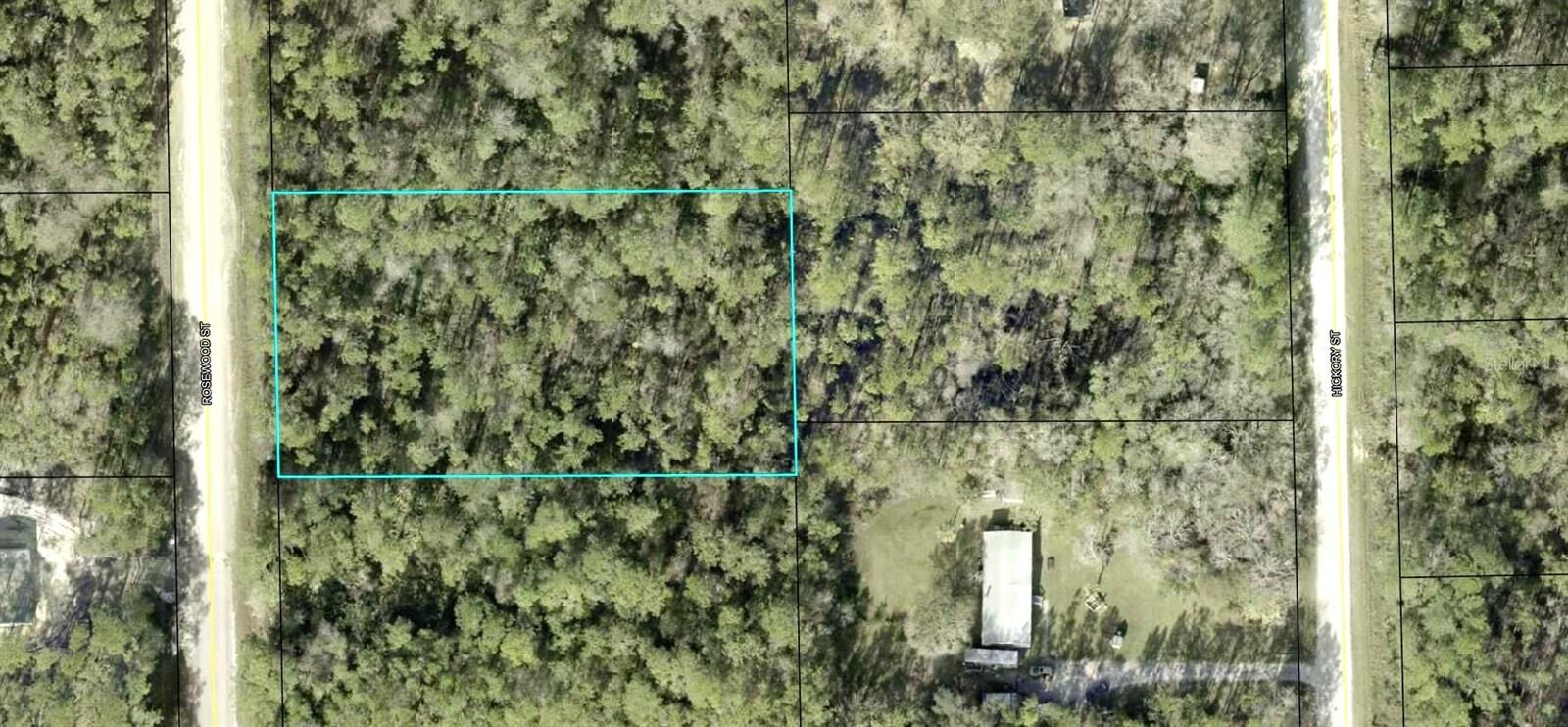 Property Photo:  1353 Rosewood Street  FL 32110 