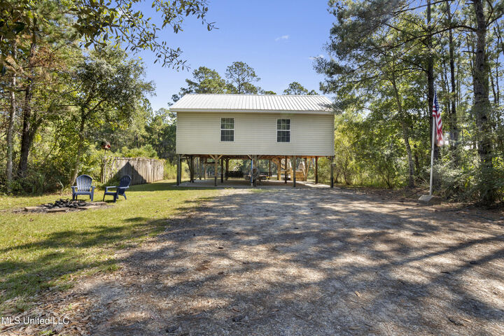Property Photo: 10100 Bancroft Street MS 39520