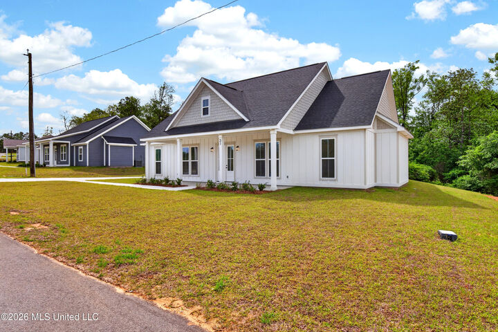 Property Photo:  31 Shadow Wood Drive  MS 39561 