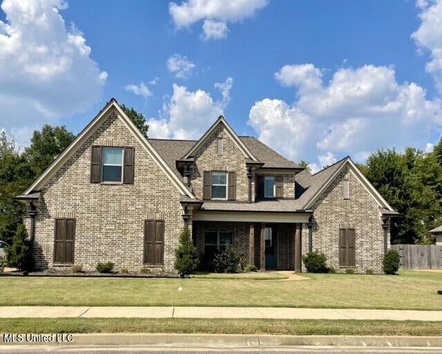Property Photo:  6846 Hawks View  MS 38654 