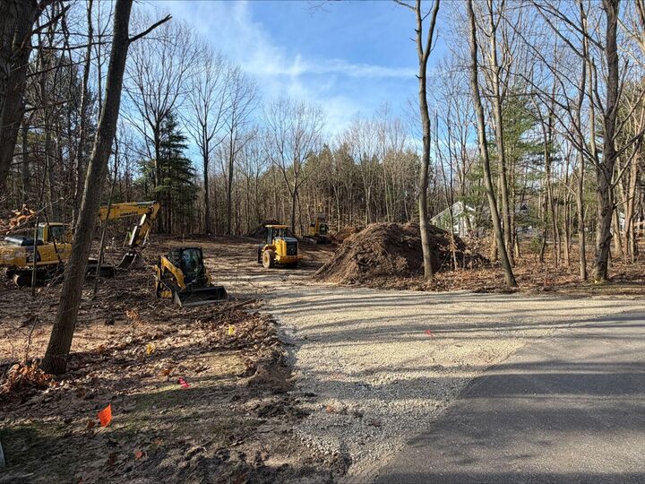 Property Photo:  76757 Wood Crest Court  MI 49090-4909 