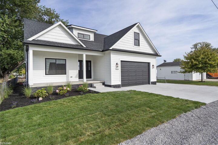 Property Photo:  7424 Dyke Road  MI 48001 