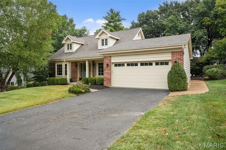 Property Photo:  2145 Trailcrest Drive  MO 63122 