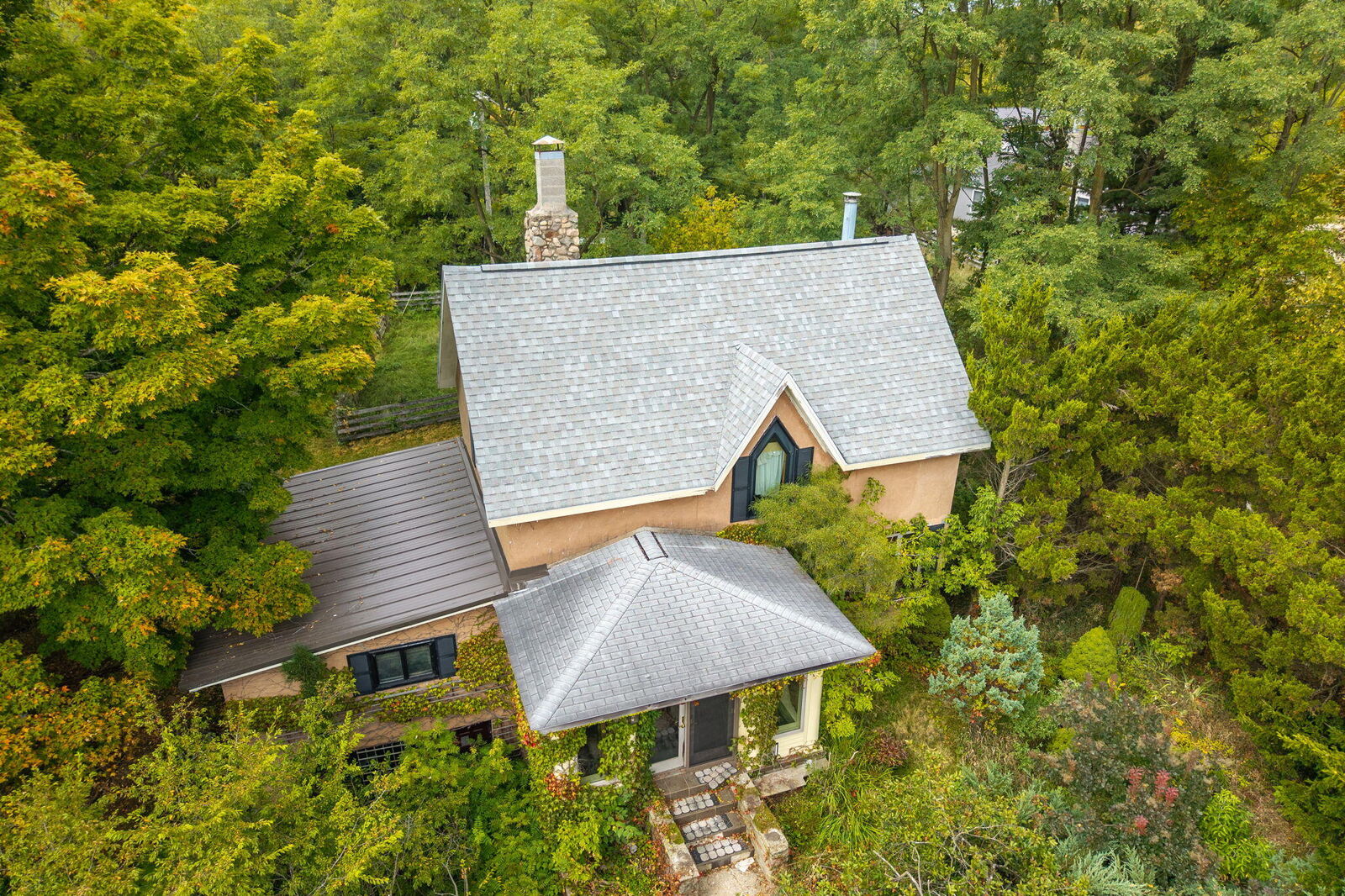 Property Photo:  300 Mill Street  MI 49310 