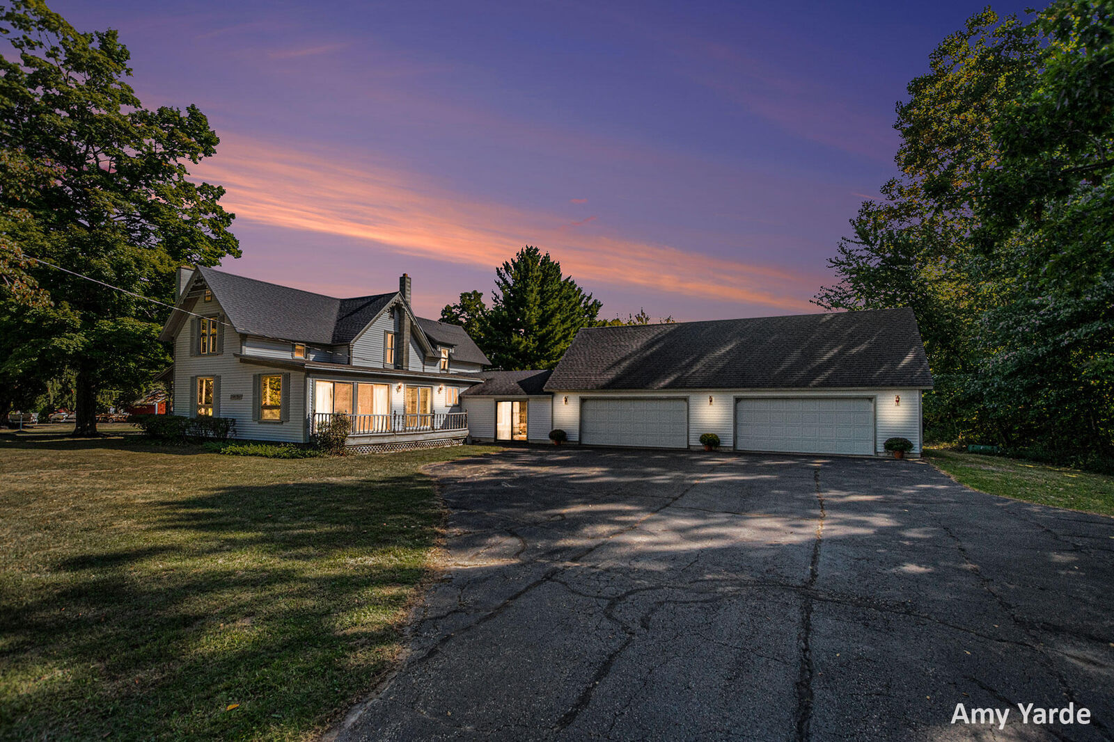 Property Photo: 14131 72nd Street MI 49090