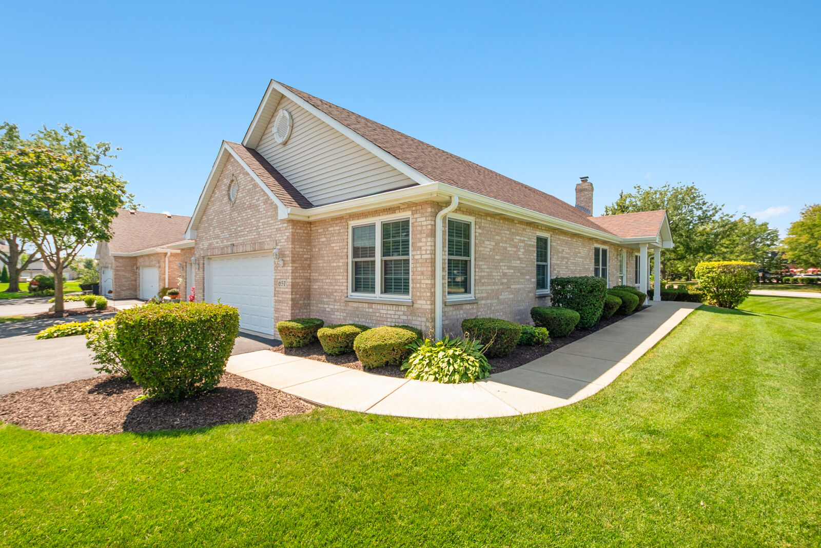 Property Photo:  651 Schooner Drive  IL 60451 