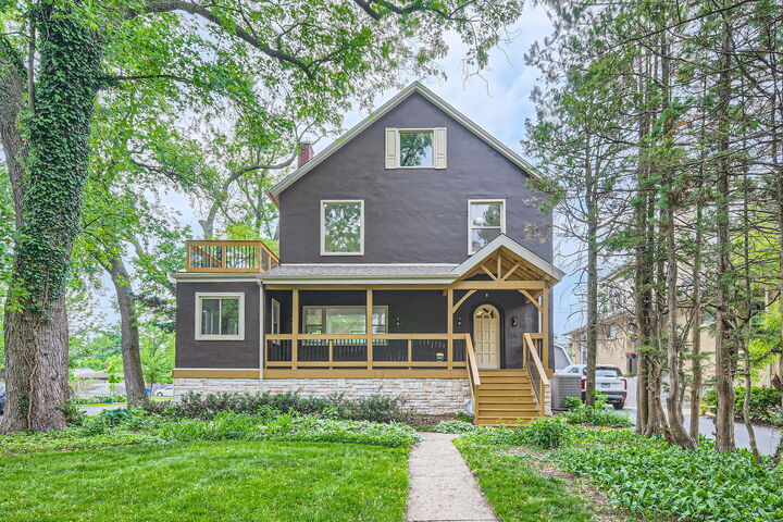 9556 S Winchester Avenue  Chicago IL 60643 photo