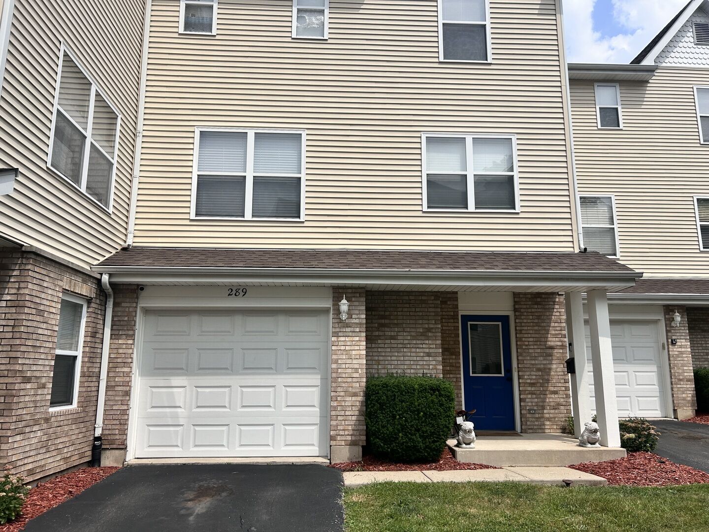 Property Photo:  289 Pamela Court  IL 60002 