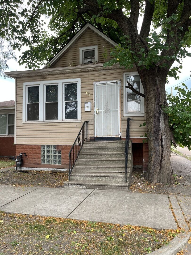 Property Photo: 15 E 126th Street IL 60628