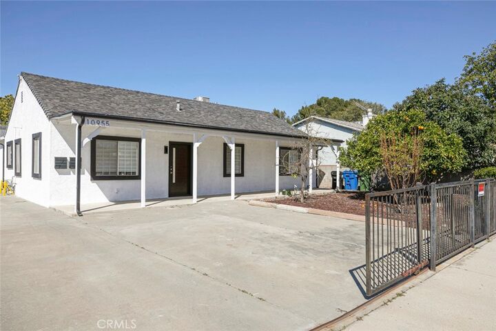Property Photo:  10955 Burnet Avenue  CA 91345 