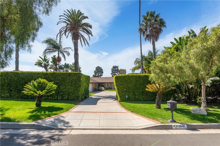 Property Photo:  2641 Palos Verdes Drive West  CA 90274 