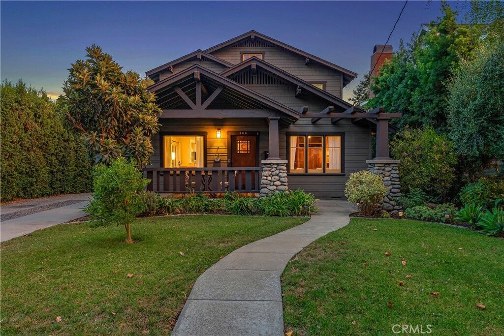 Property Photo: 464 W 8th Street CA 91711