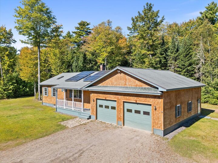 Property Photo: 20 Sandy Drive ME 04450