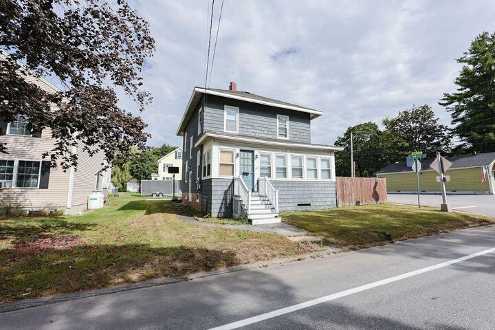 Property Photo: 140 Spring Street ME 04092