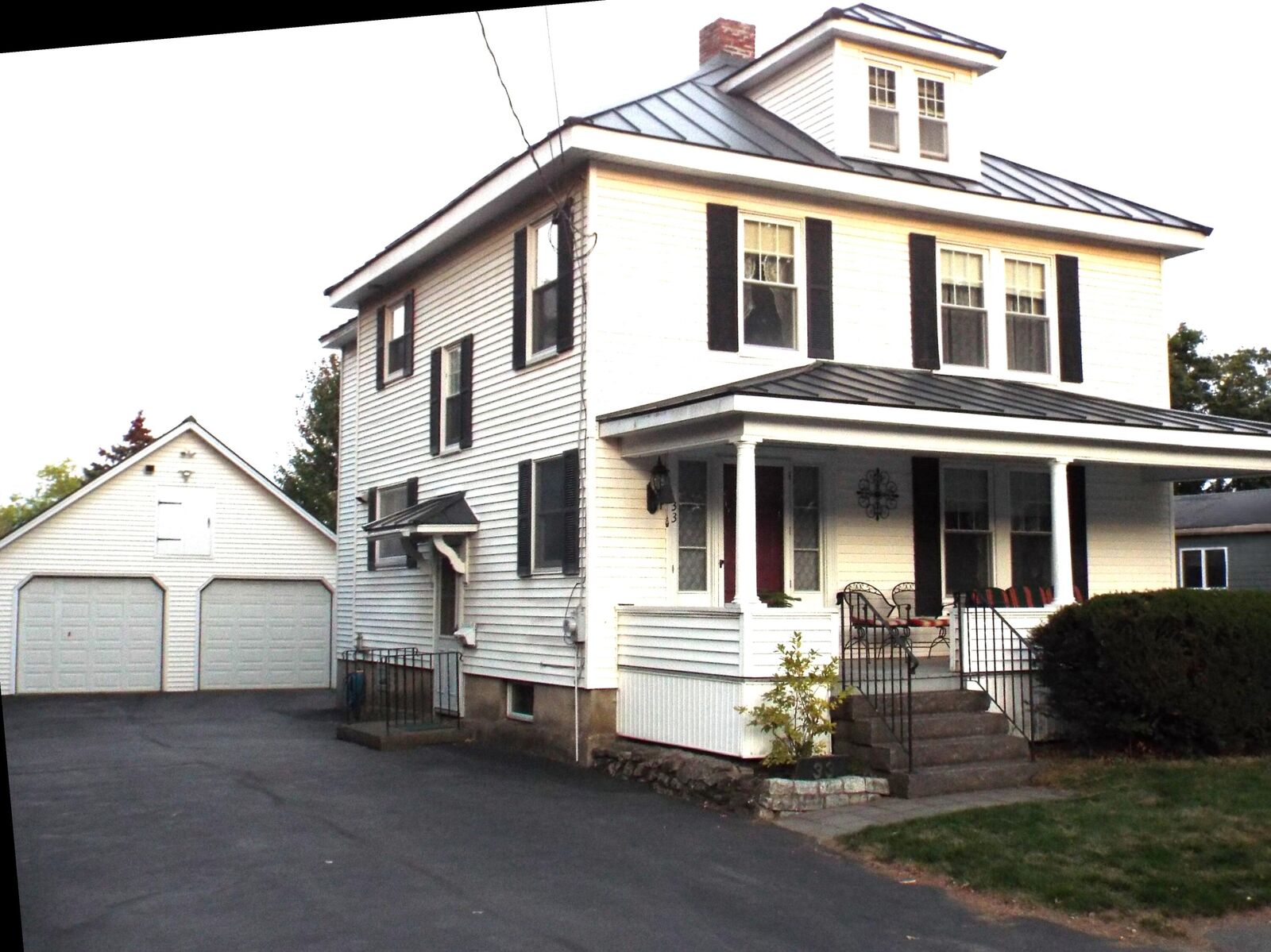 Property Photo: 33 Plaisted Street ME 04401