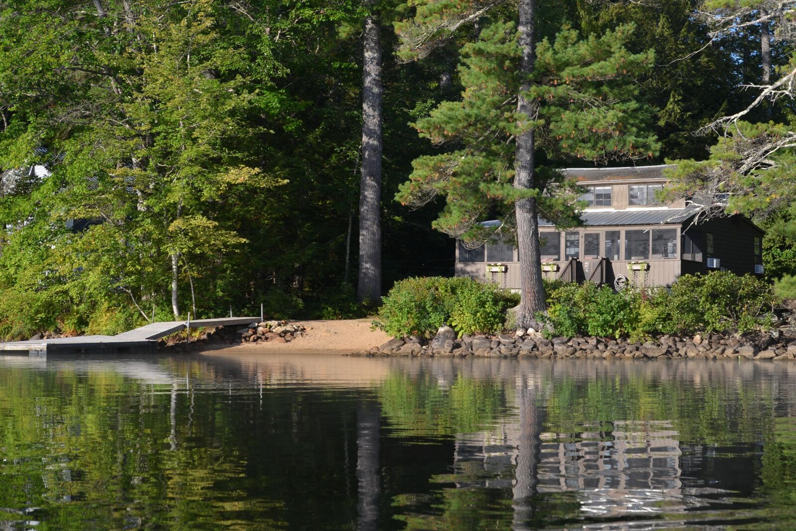 Property Photo: 15 Sullivan Road ME 04051