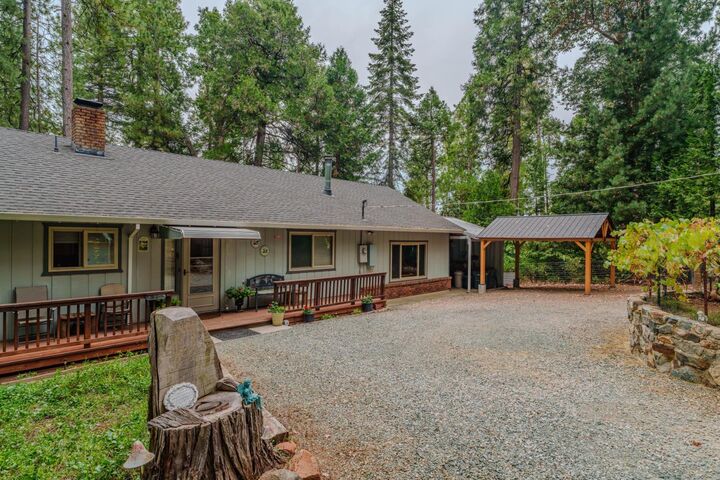 Property Photo:  26250 Buckhorn Ridge Road  CA 95666 
