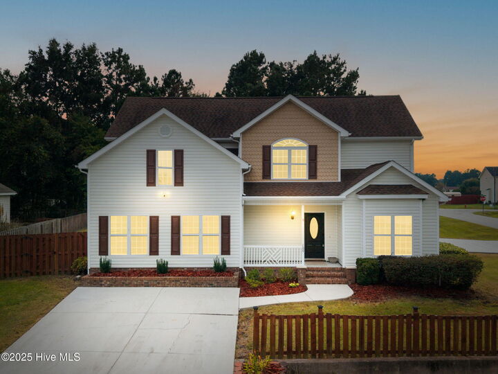 100 Brookside Court  Jacksonville NC 28546 photo
