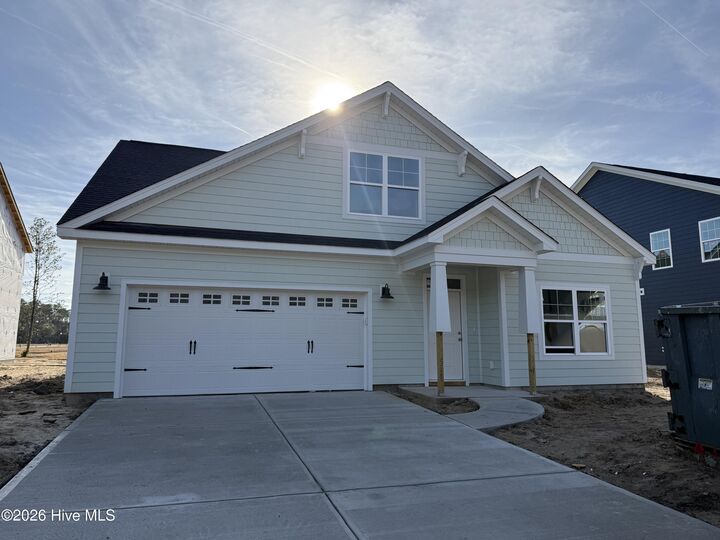 Property Photo:  611 Heart Pine Avenue  NC 28411 