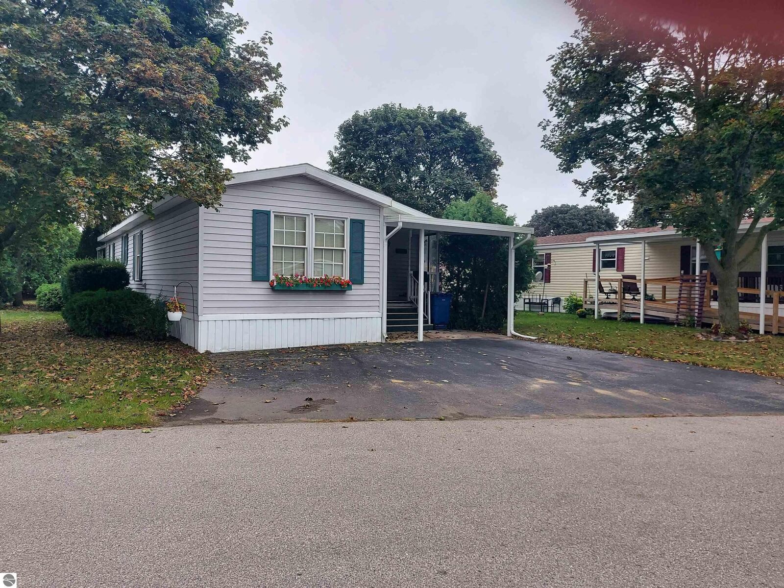 Property Photo: 1663 David Place MI 49686