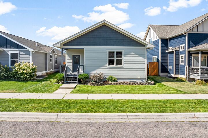 Property Photo:  2535 Latigo Drive  MT 59808 