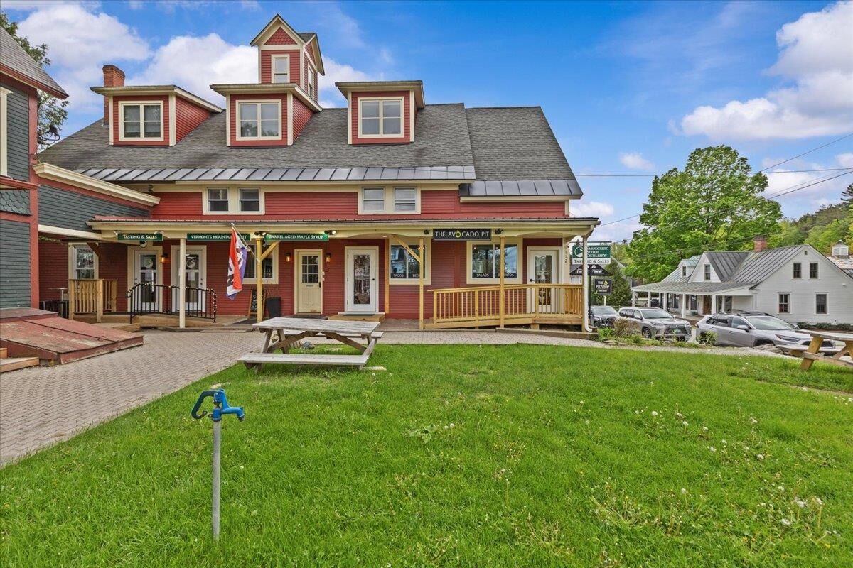Property Photo: 112 Main Street VT 05672