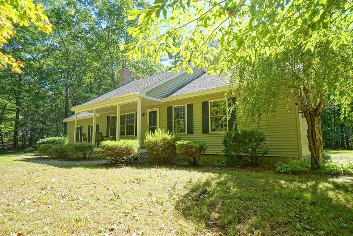 Property Photo:  32 Stage Road  NH 03290 