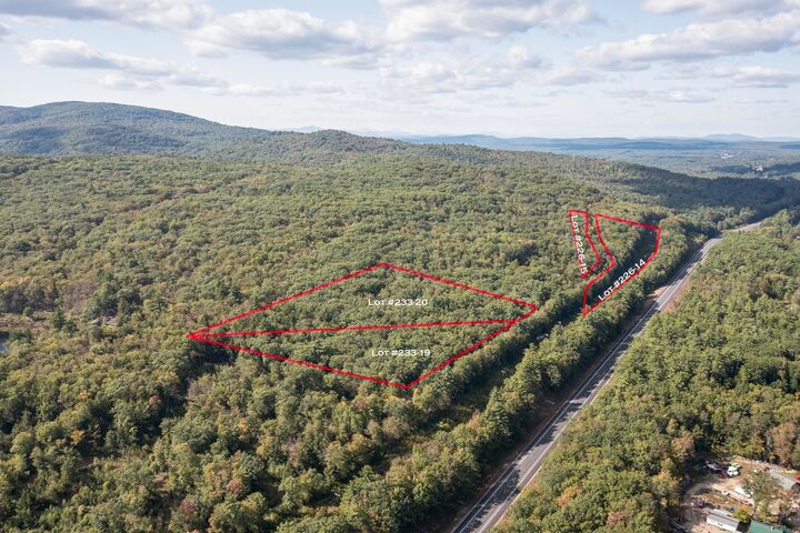 Property Photo:  Lot 15 Access Road  NH 03872
