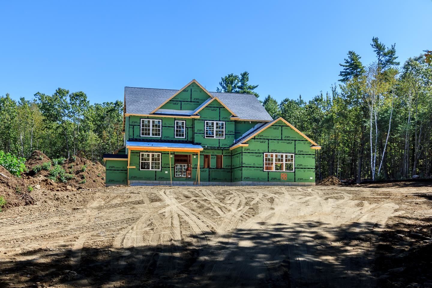 Property Photo: 88 High Range Road NH 03053
