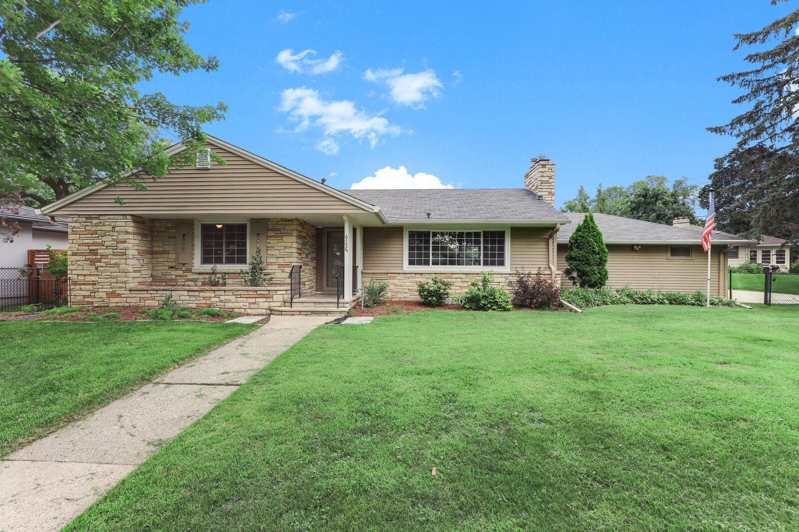 Property Photo: 6125 Loren Drive MN 55417
