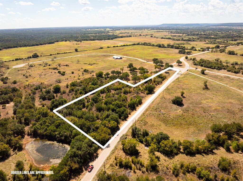 Property Photo: Lot 11 New Hope Road TX 76474