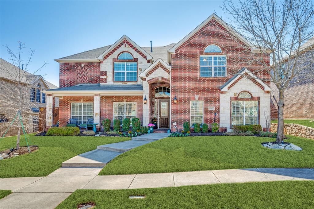 Property Photo: 10607 Killdeer Drive TX 75035