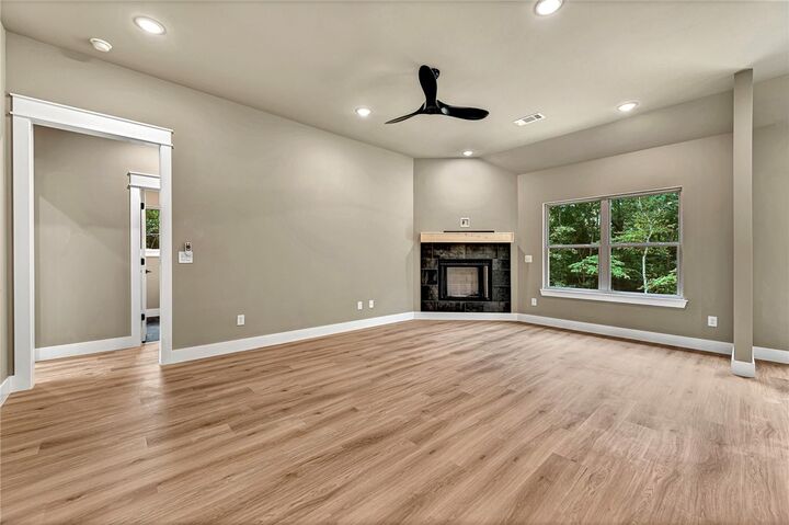 Property Photo: 6 Hillswick Lane AR 72715