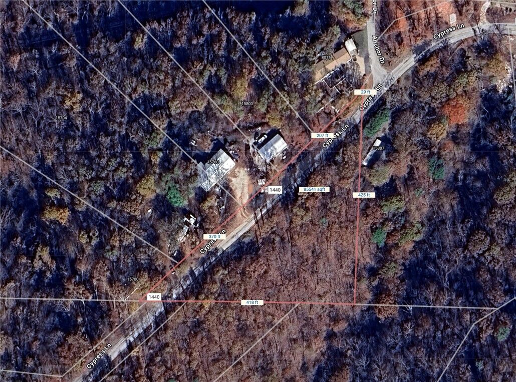 Property Photo:  2.07 Acres Cypress Lane  AR 72756 