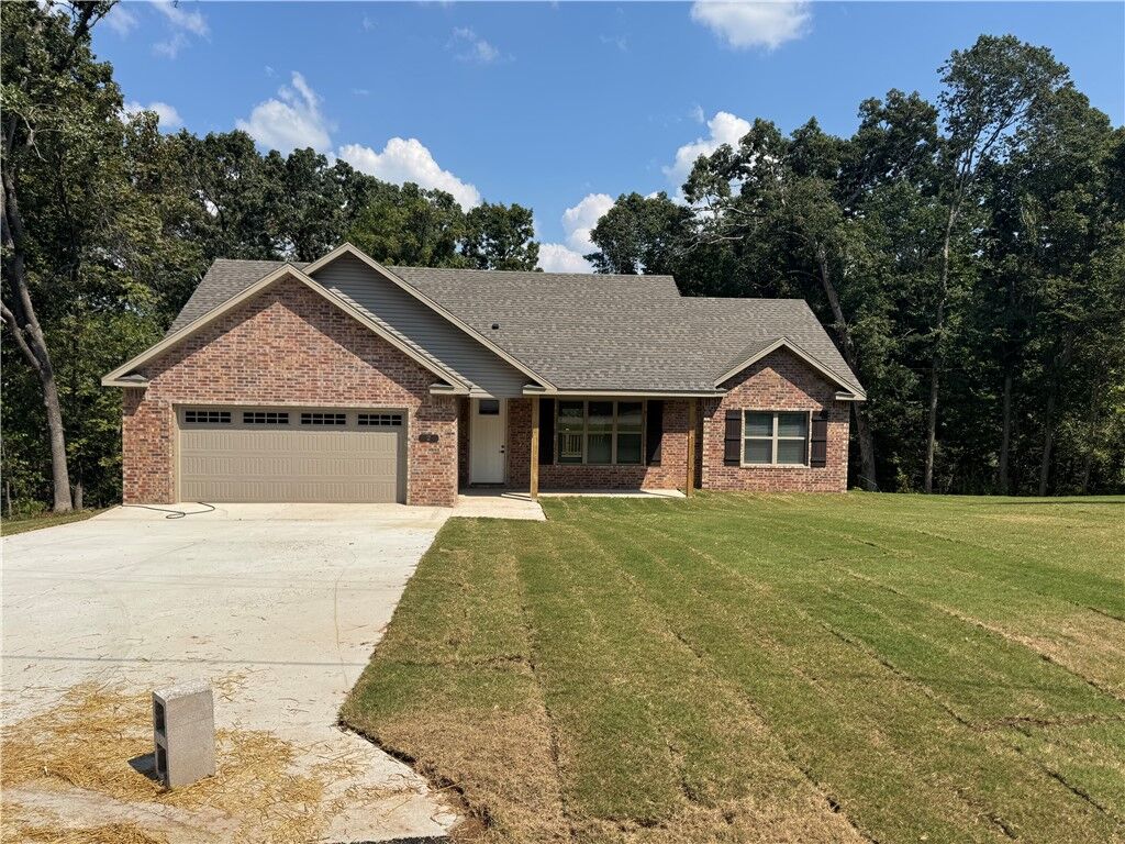 Property Photo:  2 Boreland Circle  AR 72715