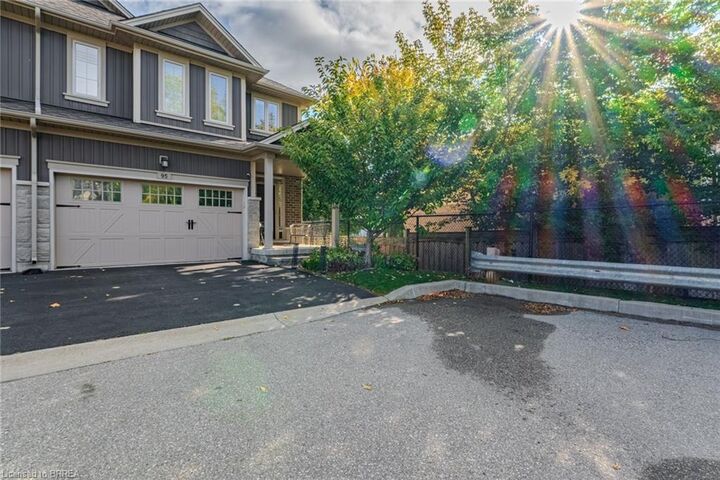 Photo de la propriété: 80 Willow Street 95 ON N3L 2K6