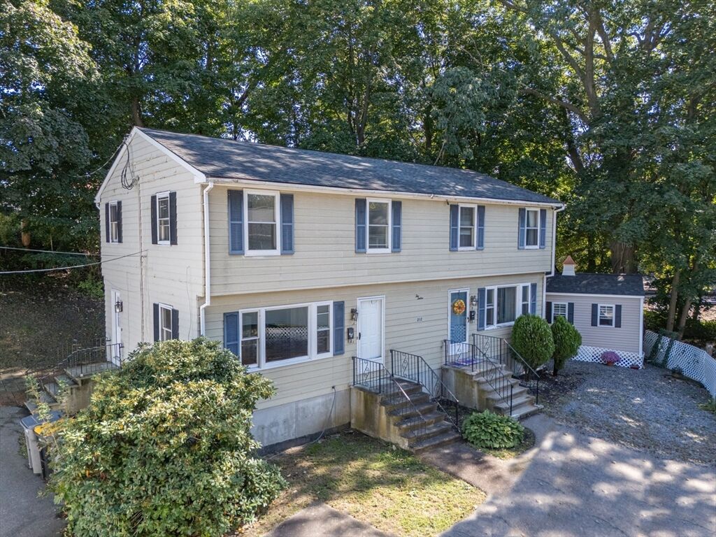 Property Photo:  212 Fountain St  MA 01702 